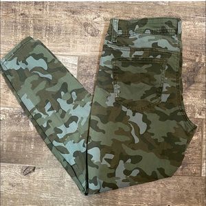 Ashley Low Rise Lei Pants